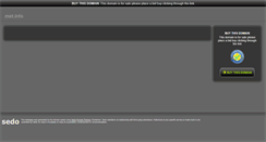 Desktop Screenshot of met.info
