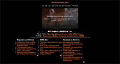 Desktop Screenshot of met.cz
